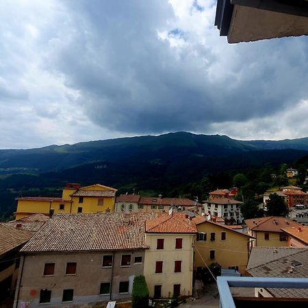 Hotel Serena Spiazzi Di Caprino Экстерьер фото