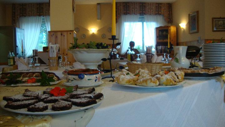Hotel Serena Spiazzi Di Caprino Экстерьер фото