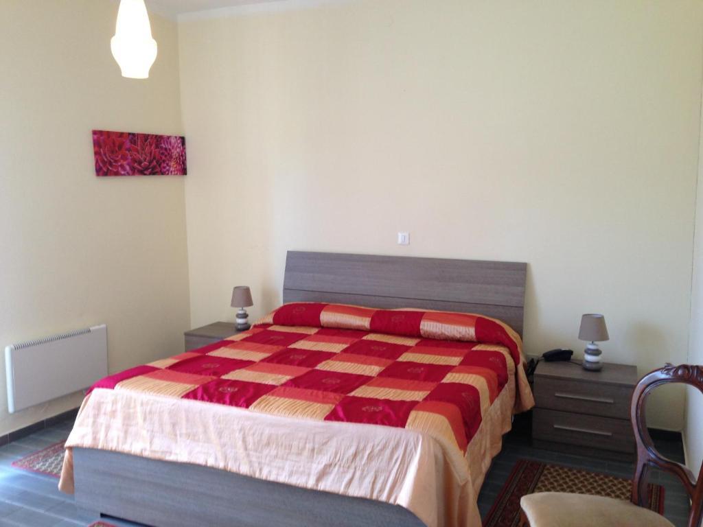 Hotel Serena Spiazzi Di Caprino Номер фото