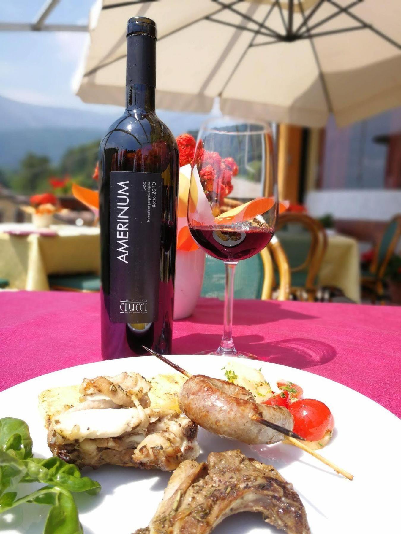 Hotel Serena Spiazzi Di Caprino Экстерьер фото